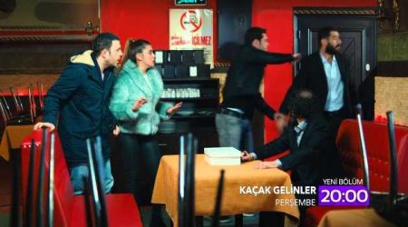 Kaçak Gelinler 26. Bölüm 2. Fragmanı