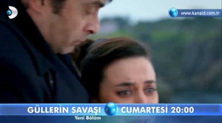 Güllerin Savaşı 25. Bölüm Fragmanı