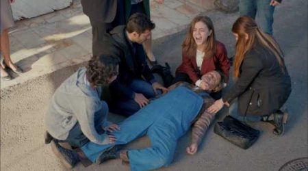 Güllerin Savaşı 25. Bölüm 2. Fragmanı