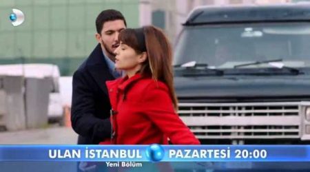Ulan İstanbul 28. Bölüm Fragmanı