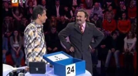 Burhan Var Mısın Yok Musun'a Katılırsa