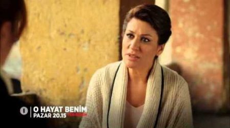 O Hayat Benim 35. Bölüm 2. Fragmanı
