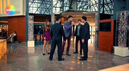 Ezra 2. Bölüm Fragmanı