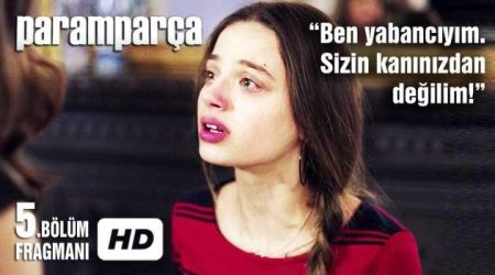 Paramparca 5. Bolum 2. Fragmanı