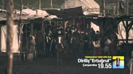 Diriliş Ertuğrul 4. Bölüm 2. Fragmanı