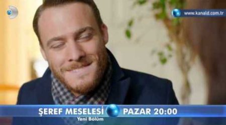 Şeref Meselesi 7. Bölüm Fragmanı