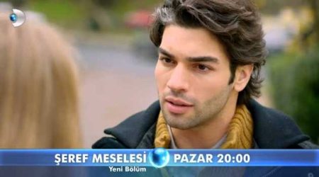 Şeref Meselesi 7. Bölüm 2. Fragmanı