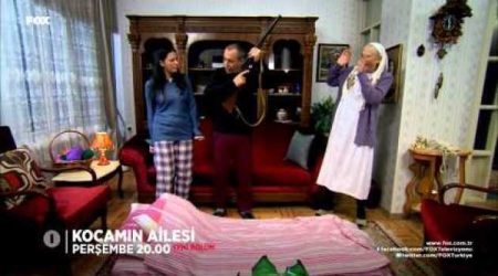 Kocamın Ailesi 27. Bölüm Fragmanı