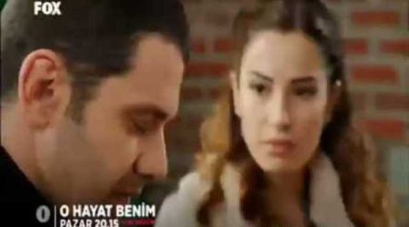 O Hayat Benim 37. Bölüm Fragmanı