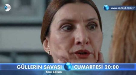 Güllerin Savaşı 26. Bölüm Fragmanı