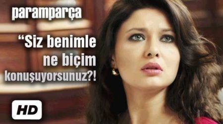 Paramparça 6. Bölüm Son Sahnesi
