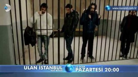 Ulan İstanbul 29. Bölüm Fragmanı