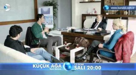 Küçük Ağa 41. Bölüm Fragmanı