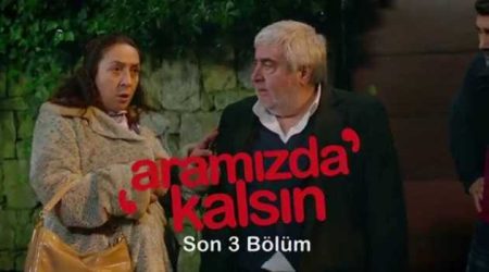 Aramızda Kalsın 50. Bölüm Fragmanı