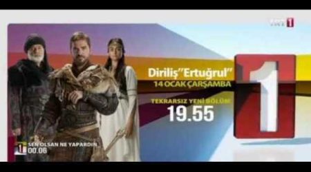 Diriliş Ertuğrul 5. Bölüm Fragmanı