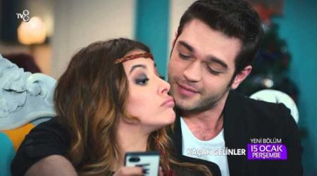 Kaçak Gelinler 28. Bölüm Fragmanı