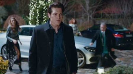 Medcezir 55. Bölüm İlk Sahnesi