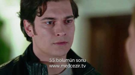 Medcezir 55. Bölüm Son Sahnesi