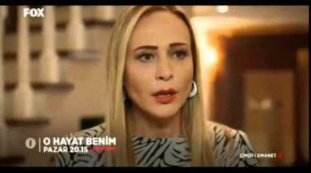 O Hayat Benim 38. Bölüm Fragmanı
