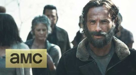 The Walking Dead 5. sezon 2. Kısım Fragmanı