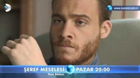 Şeref Meselesi 9. Bölüm Fragmanı