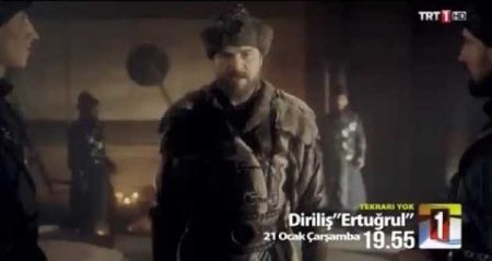 Diriliş Ertuğrul 6. Bölüm Fragmanı