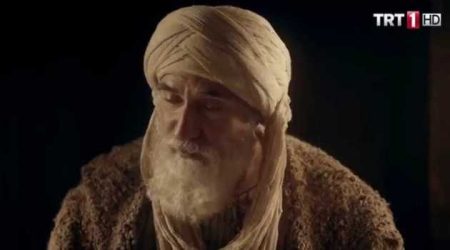 Diriliş Ertuğrul - İbnül Arabi Minber Kıssası
