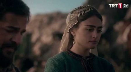 Ertuğrul Halime'ye Evlenme Teklifi