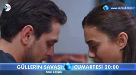 Güllerin Savaşı 27. Bölüm 2. Fragmanı