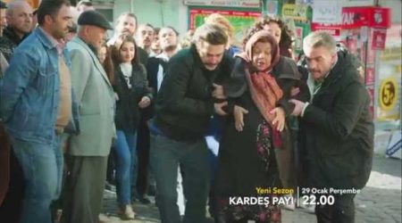 Kardeş Payı 2. Sezon Fragmanı