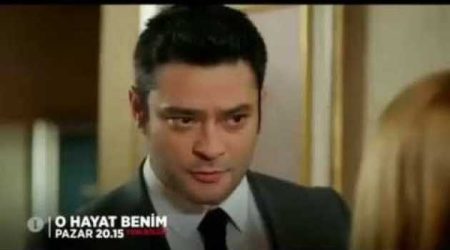 O Hayat Benim 39. Bölüm Fragmanı