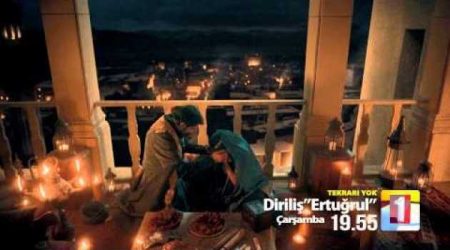 Diriliş Ertuğrul 6. Bölüm 2. Fragmanı