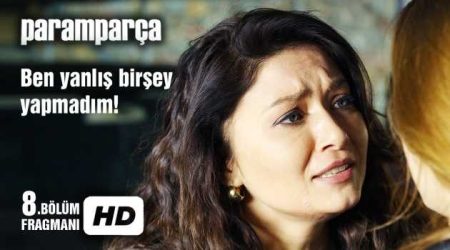 Paramparça 8. Bölüm 2. Fragmanı