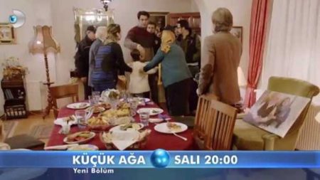Küçük Ağa 43. Bölüm Fragmanı