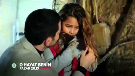 O Hayat Benim 39. Bölüm 2. Fragmanı