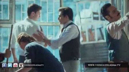 Onlar yıkar Güzel Adamlar yapar