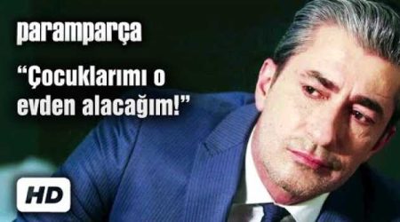 Paramparça 9. Bölüm Son Sahne