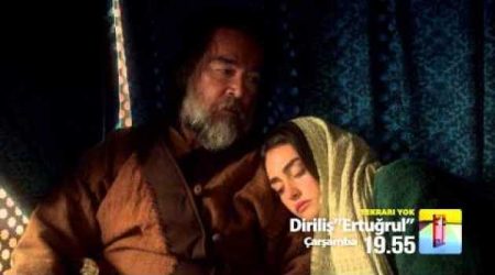 Diriliş Ertuğrul 7. Bölüm 2. Fragmanı