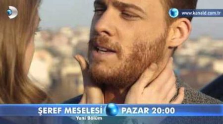 Şeref Meselesi 11. Bölüm Fragmanı