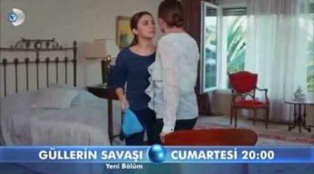 Güllerin Savaşı 29. Bölüm Fragmanı