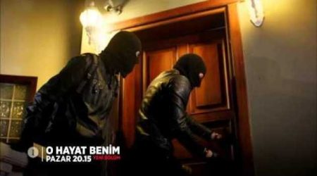 O Hayat Benim 40. Bölüm Fragmanı