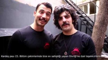 Kardeş Payı Yeni Sezon Röportaj