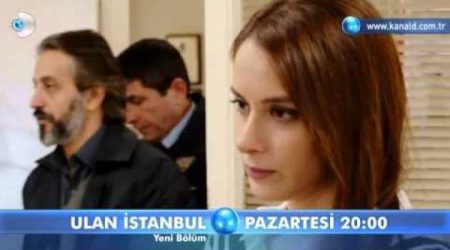 Ulan İstanbul 32. Bölüm Fragmanı