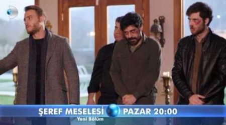 Şeref Meselesi 11. Bölüm 2. Fragmanı
