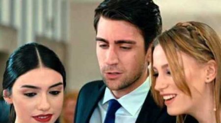 Çağlar Ertuğrul Medcezir 58. bölüm konuğu