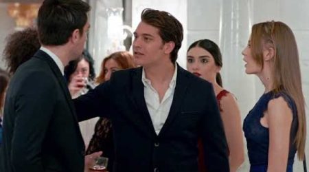 Yaman: Hop dedik | Medcezir 58. Bölüm