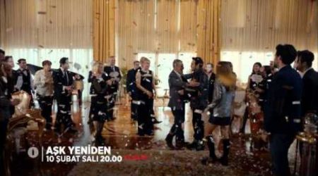 Aşk Yeniden 2. Tanıtım