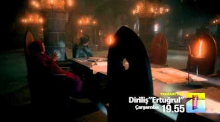 Diriliş Ertuğrul 8. Bölüm 2. Fragmanı