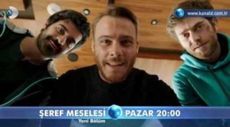 Şeref Meselesi 12. Bölüm Fragmanı