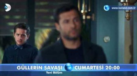 Güllerin Savaşı 30. Bölüm Fragmanı